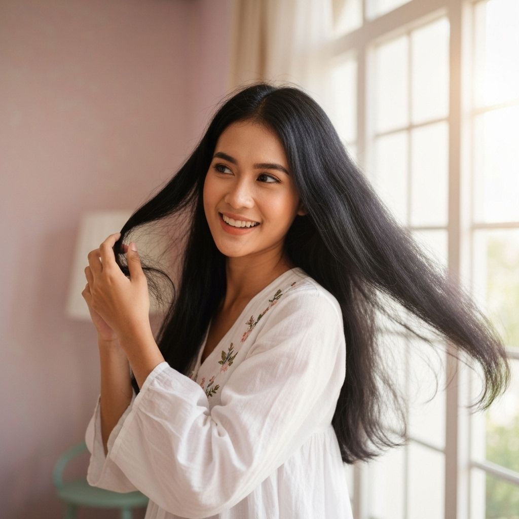 Tips Perawatan Rambut untuk Wanita