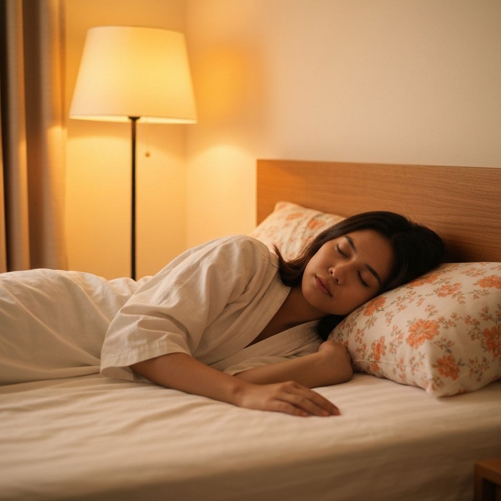 Mengatasi Insomnia: Solusi untuk Tidur Berkualitas